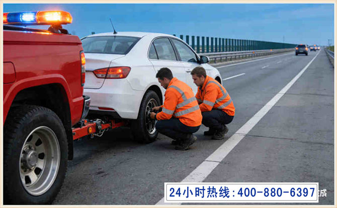 宁武道路救援 宁武道路救援